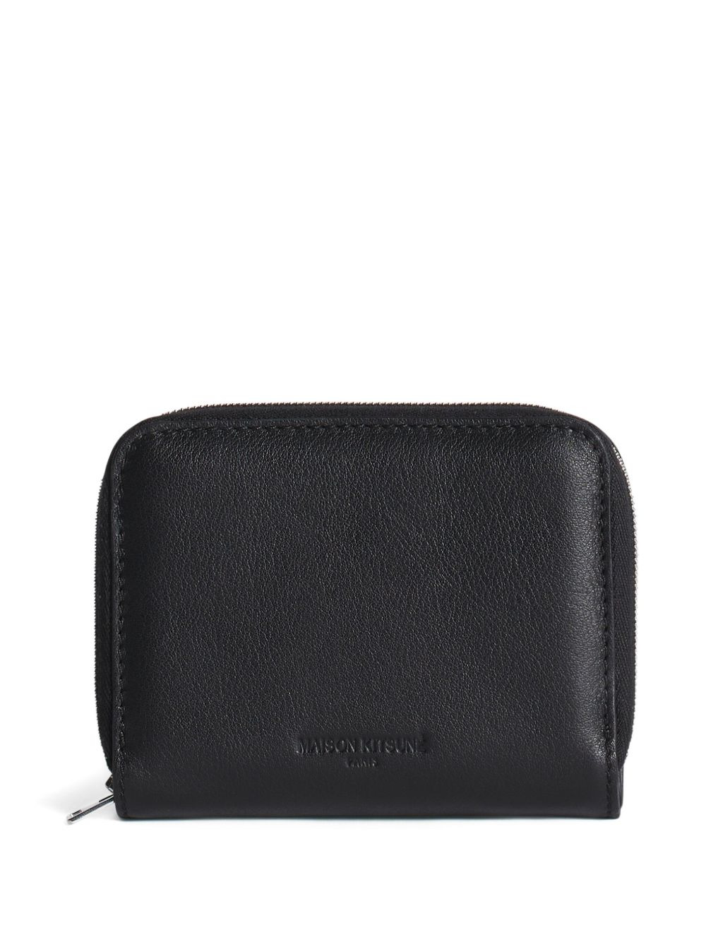 fox-head zip-around wallet - 2