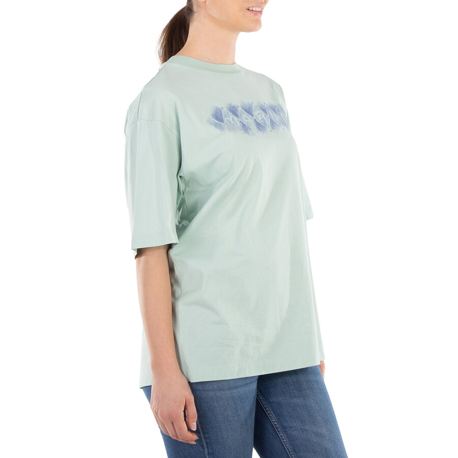 Marni Diamond Print T-Shirt - 3