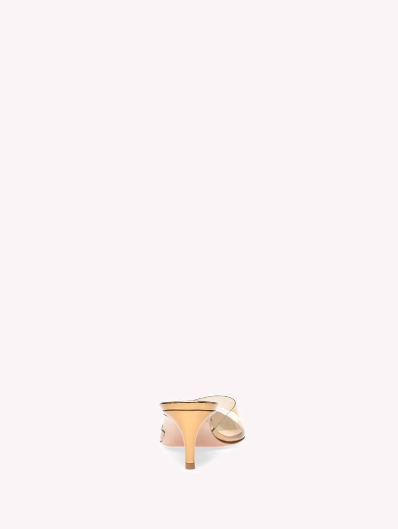 Gianvito Rossi ELLE 55 outlook