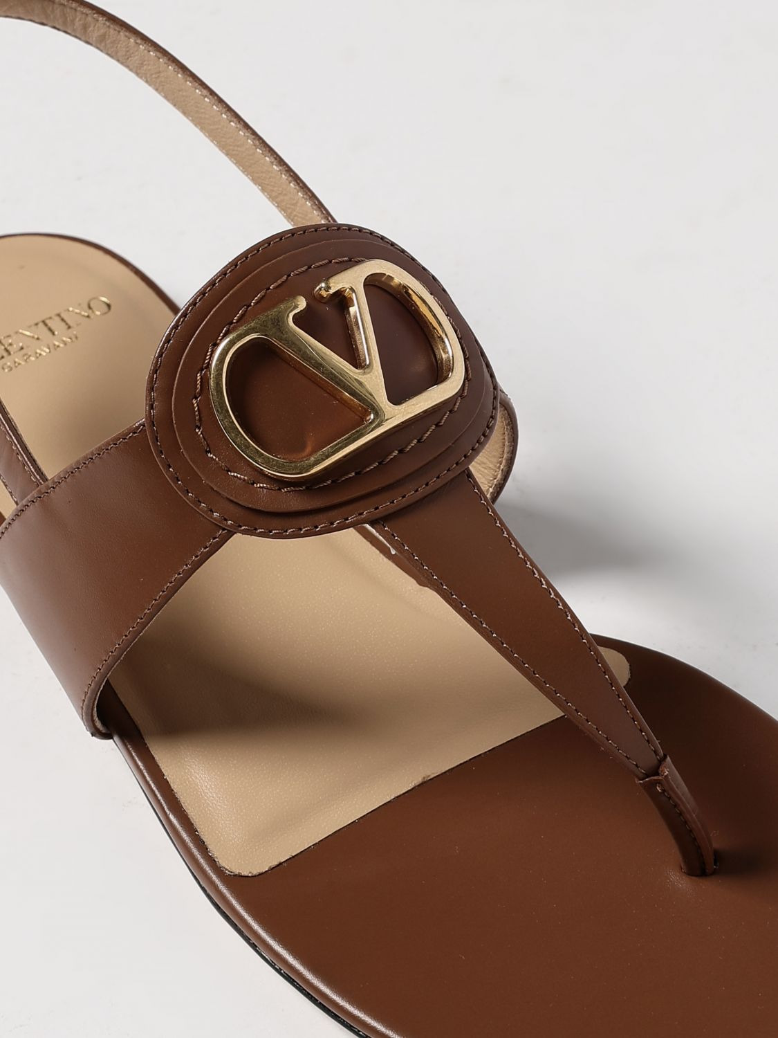 Flat sandals woman Valentino Garavani - 4