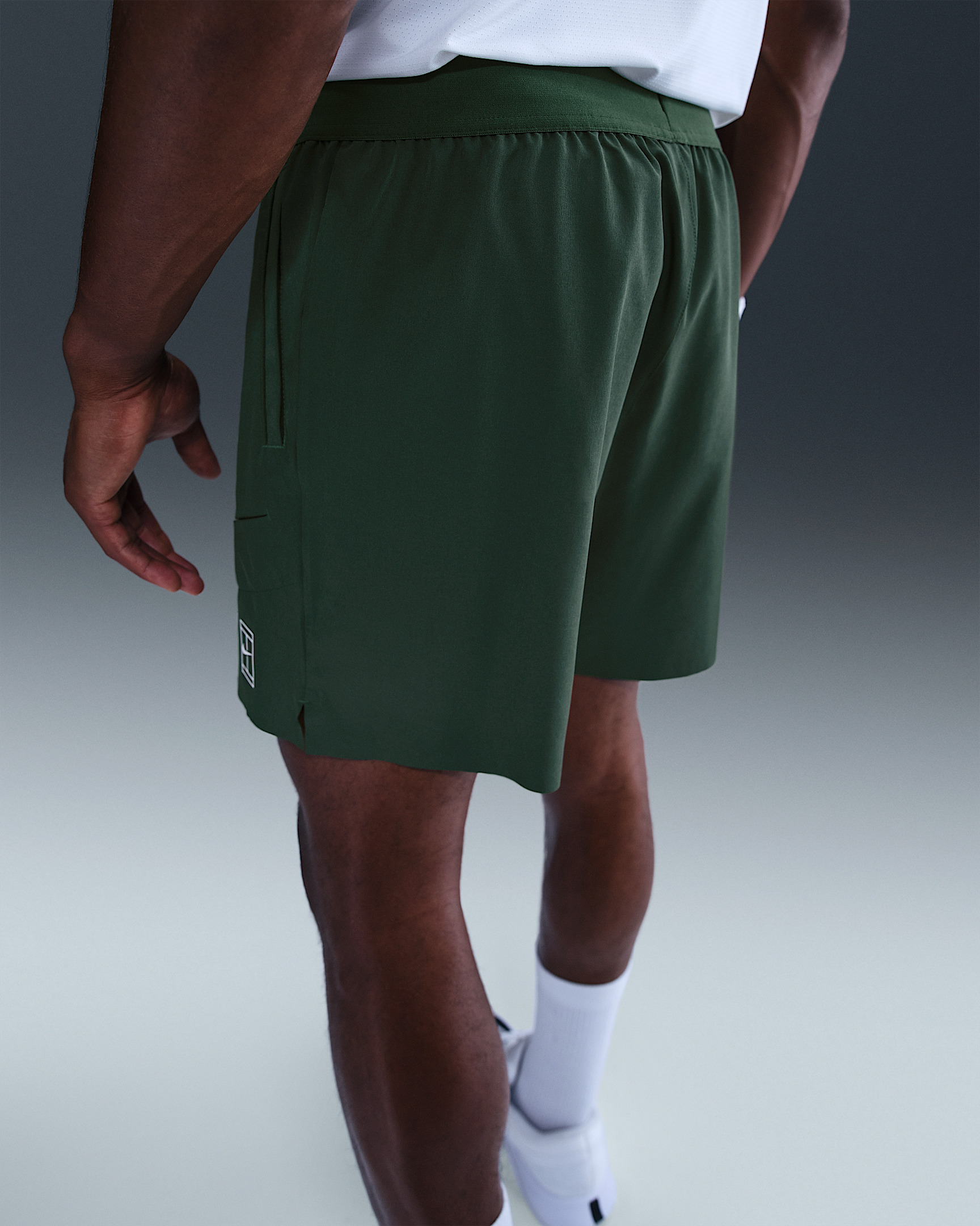 NikeCourt Advantage Men's Dri-FIT 6" Tennis Shorts - 3