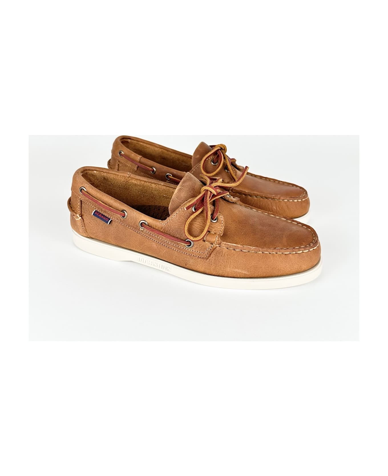 Docksides Portland Crazy H Shoes - 2