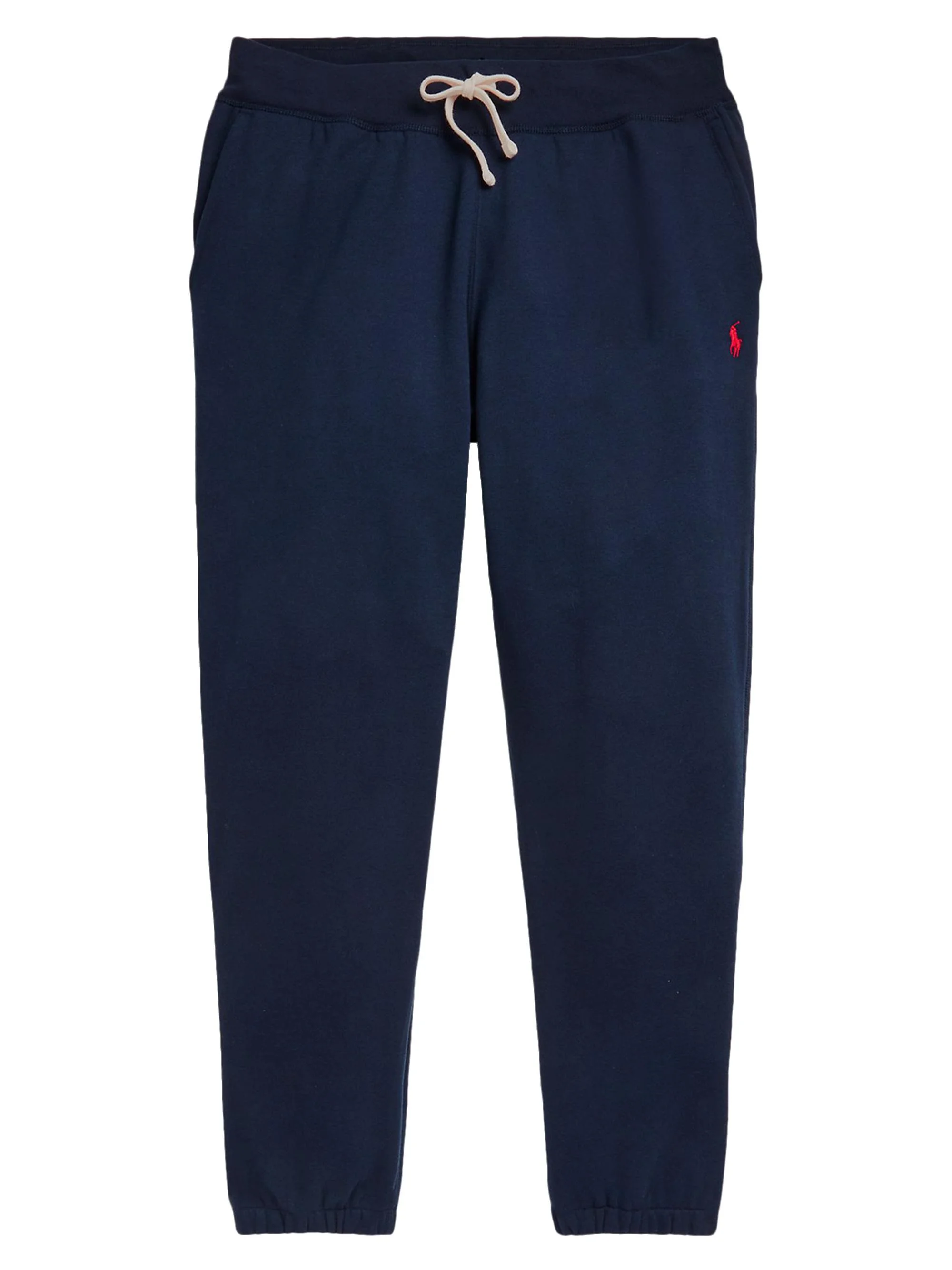 Men's Cotton Fleece Athletic Pants - Cruise Navy - 1