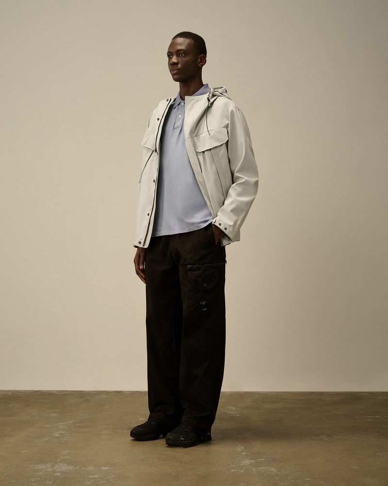 C.P. Company Tacting Piquet Polo outlook