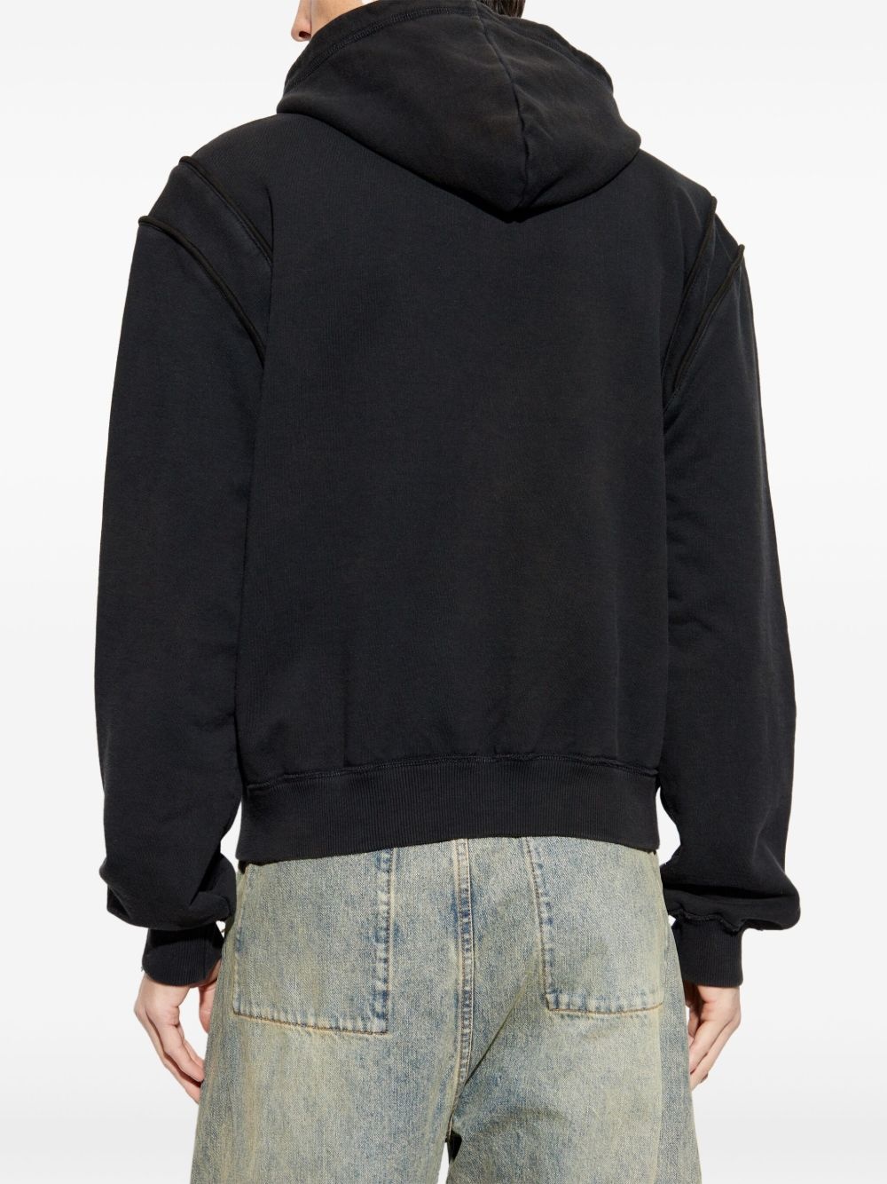 Star Teddy hoodie - 4