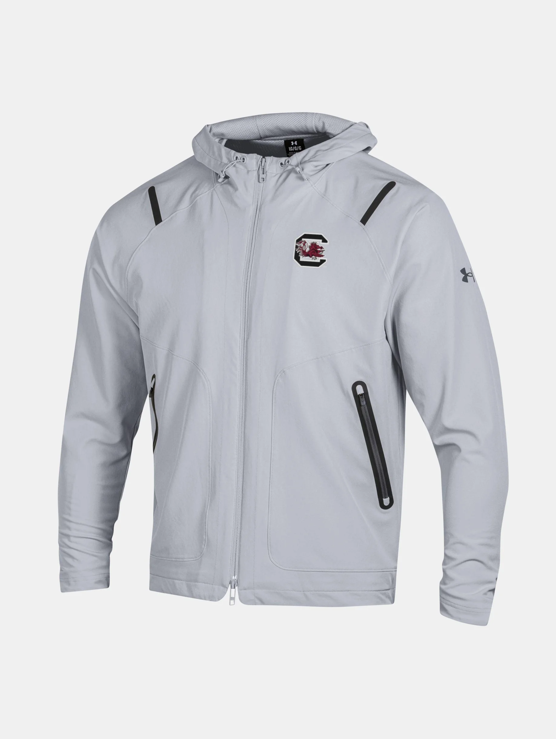 Men's UA Unstoppable Collegiate Jacket - 1