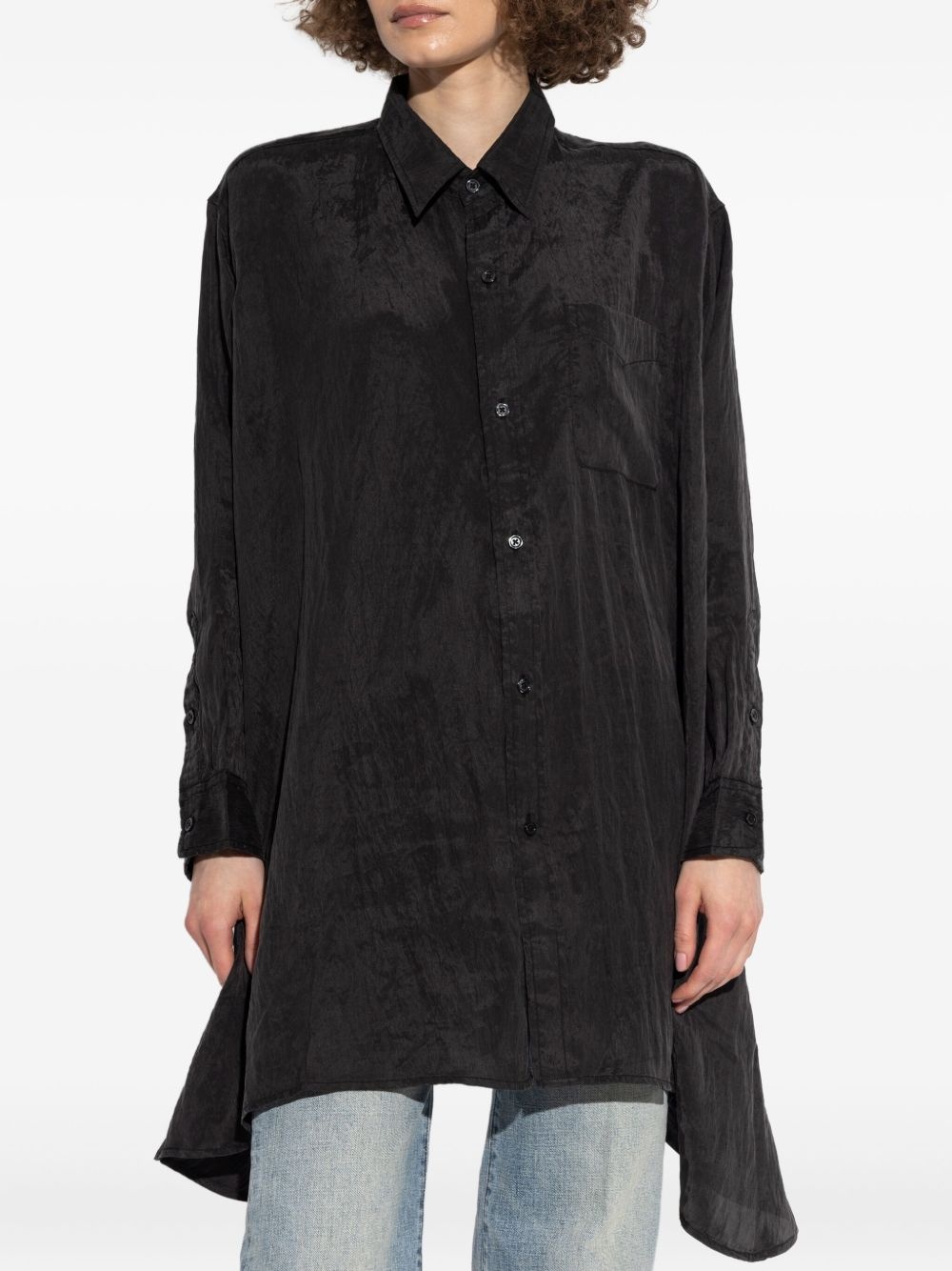buttoned shirt - 3