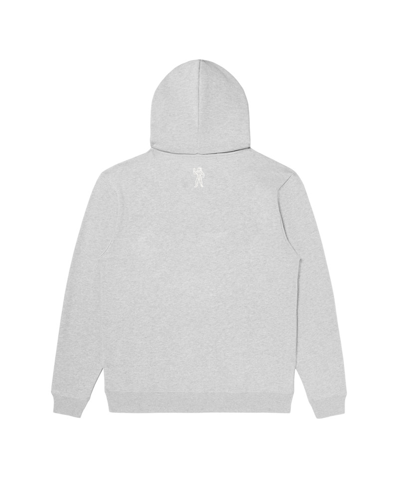 BILLIONAIRE BOYS CLUB CLASSIC CURVE LOGO FULL ZIP HOODIE outlook