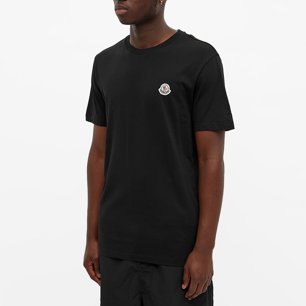 Moncler Three Pack Logo Tee - 3