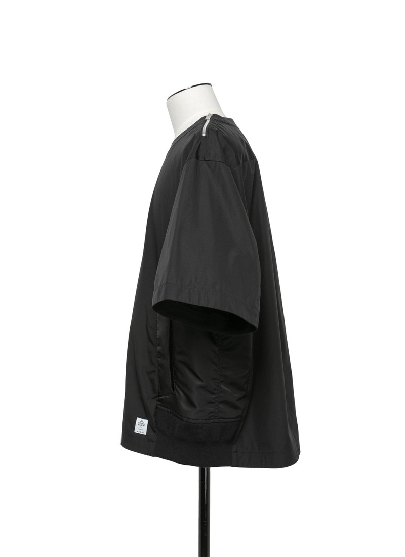 sacai Thomas Mason Cotton Poplin x Nylon Twill Pullover outlook