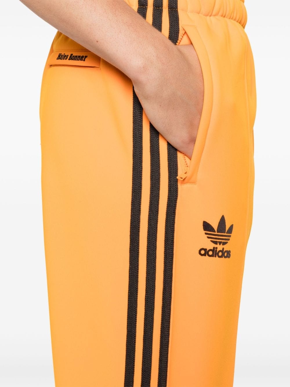 x Wales Bonner 3-Stripes track pants - 5