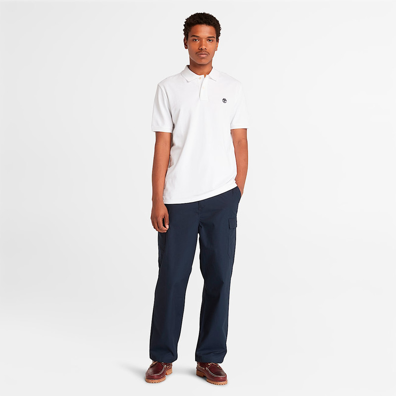 Men's Oyster River Short-Sleeve Polo 3