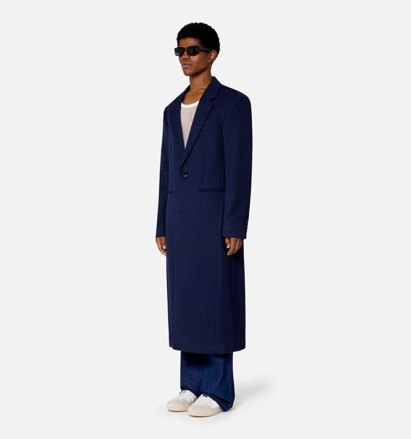 AMI Paris Two Buttons Coat outlook