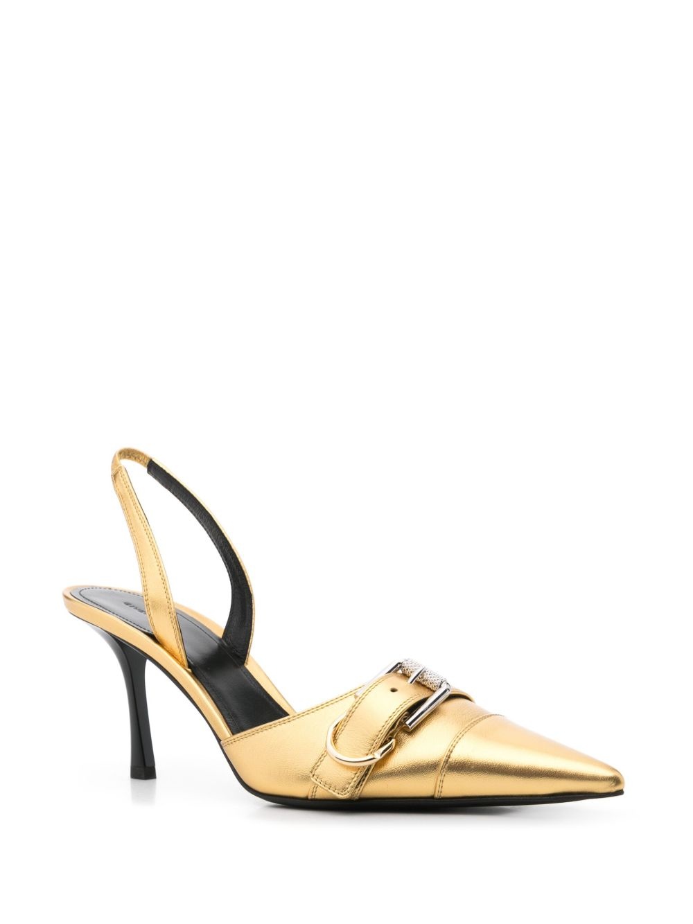 75mm Voyou pumps - 2