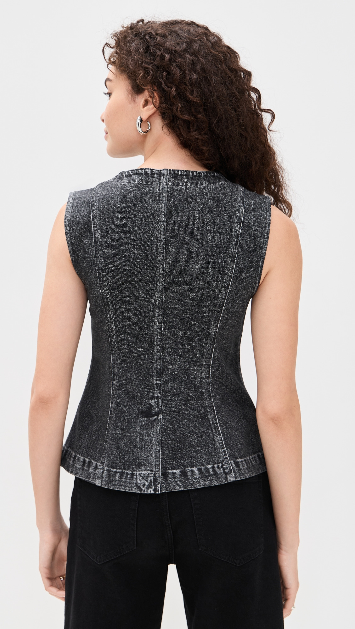 Miramar Ponte Olivia Vest - 2