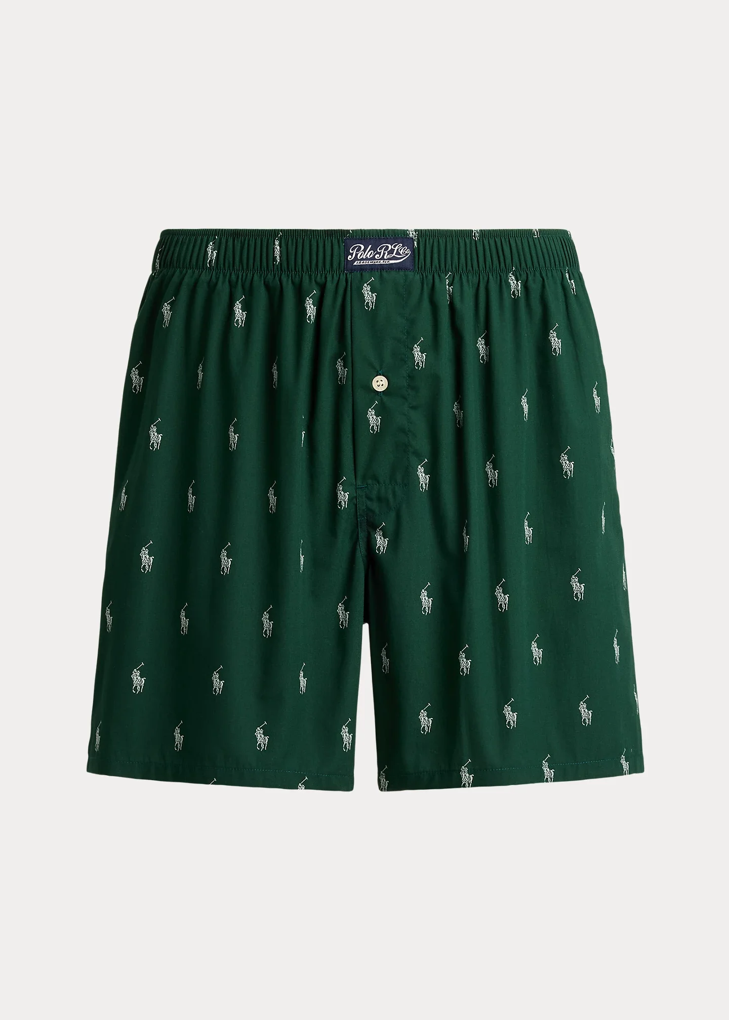 Polo Pony Cotton Boxer - 1