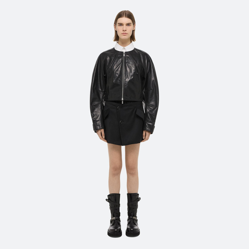 ARTICULATED LEATHER JACKET 3
