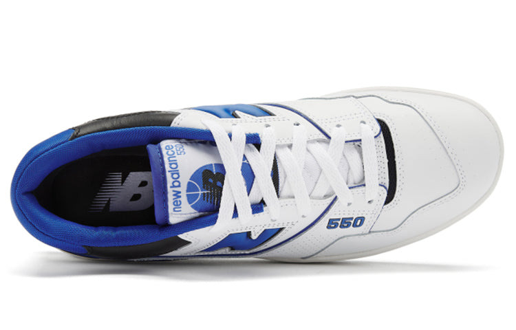 New Balance 550 'White Team Royal' BB550SN1 - 3