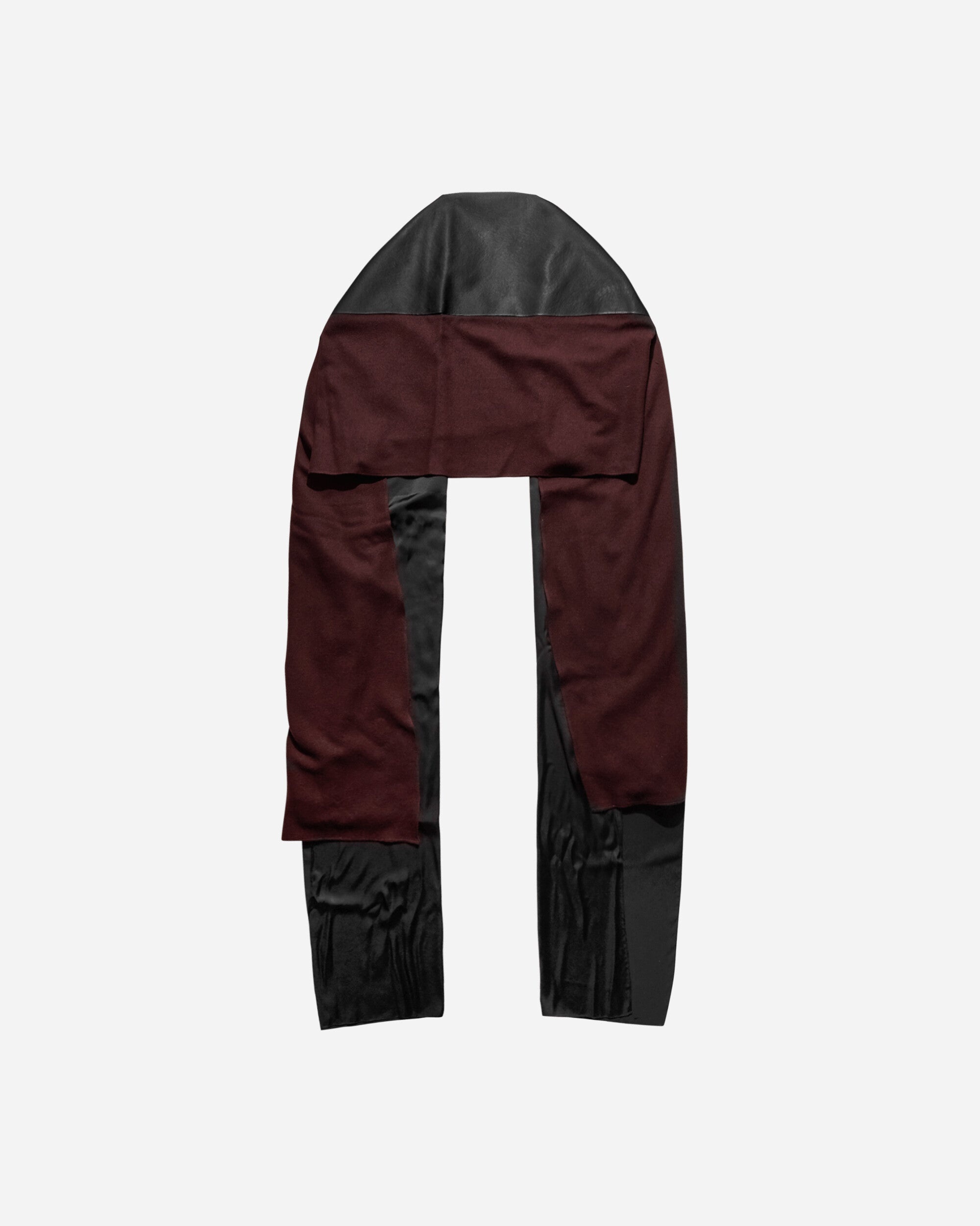 Wool Scarf Brown - 2