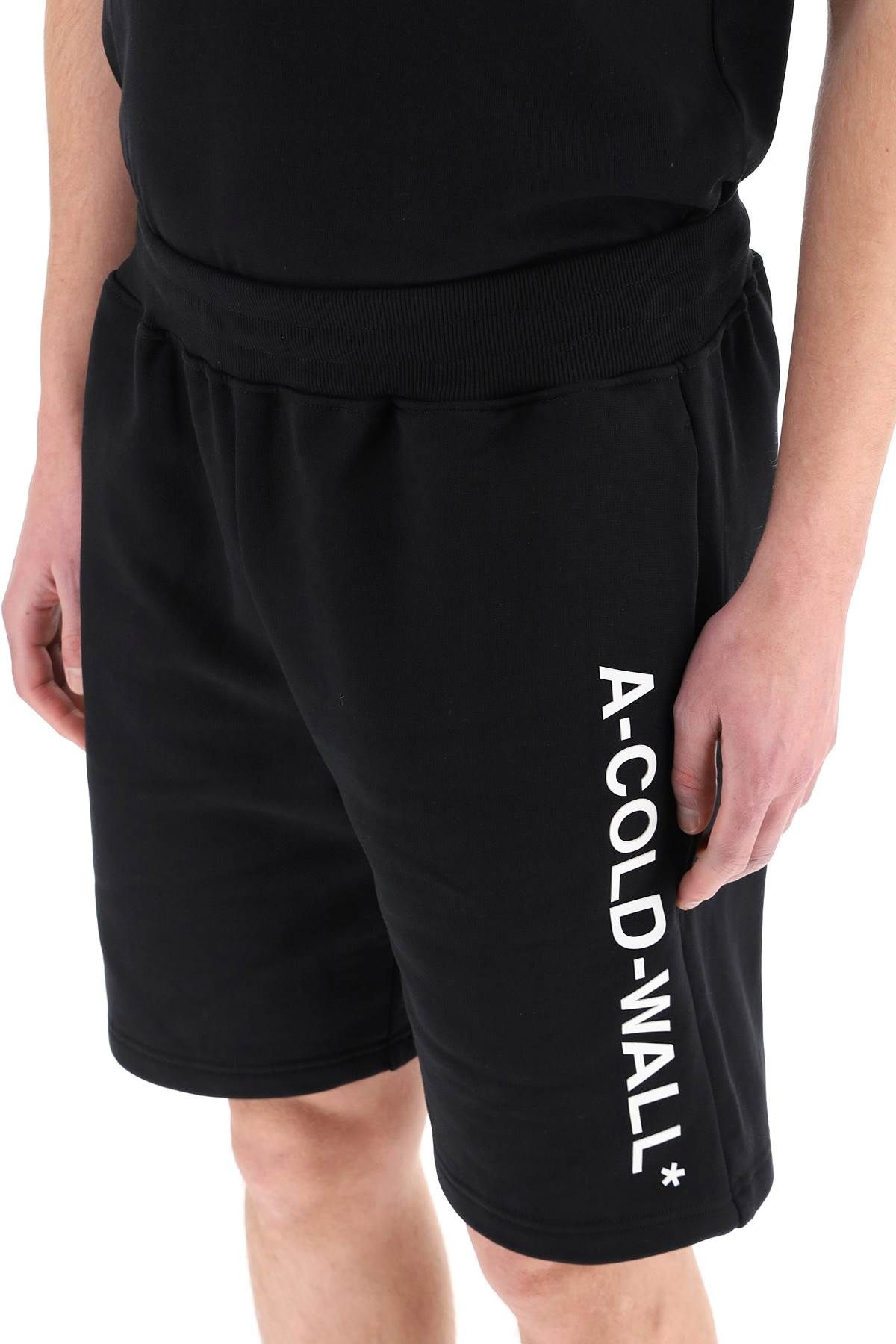 ESSENTIAL LOGO SWEATSHORTS - 5