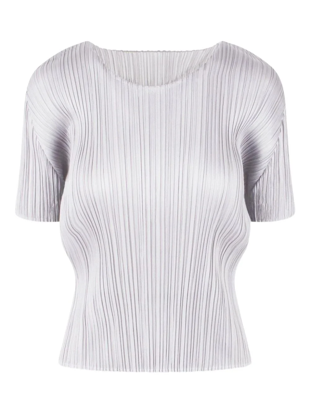 pleated top - 1