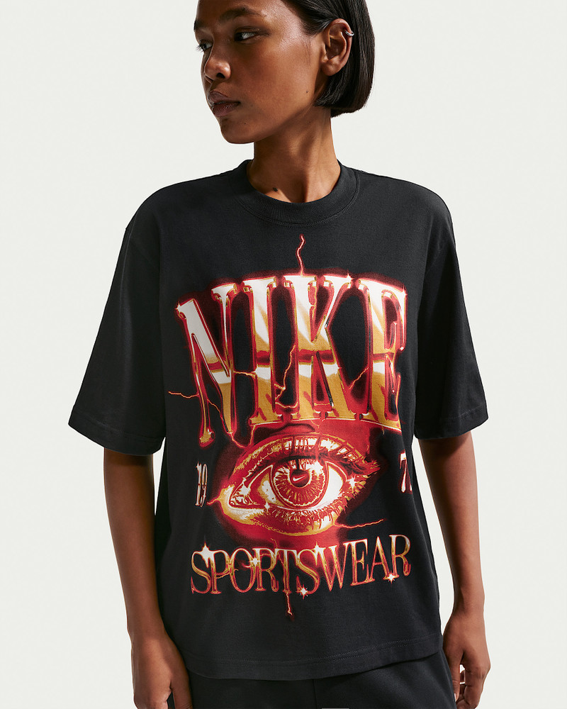 Nike Sportswear Essentials Women's Boxy T-Shirt 1