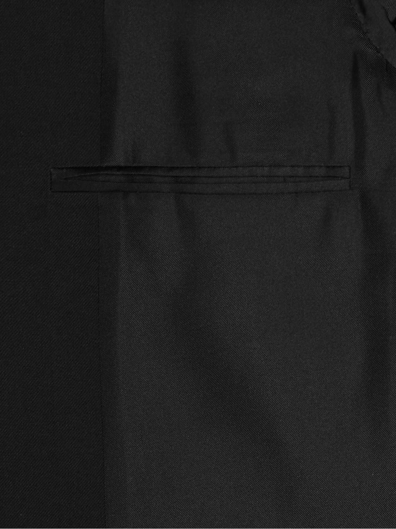 Slim-Fit Virgin Wool-Gabardine Suit 6