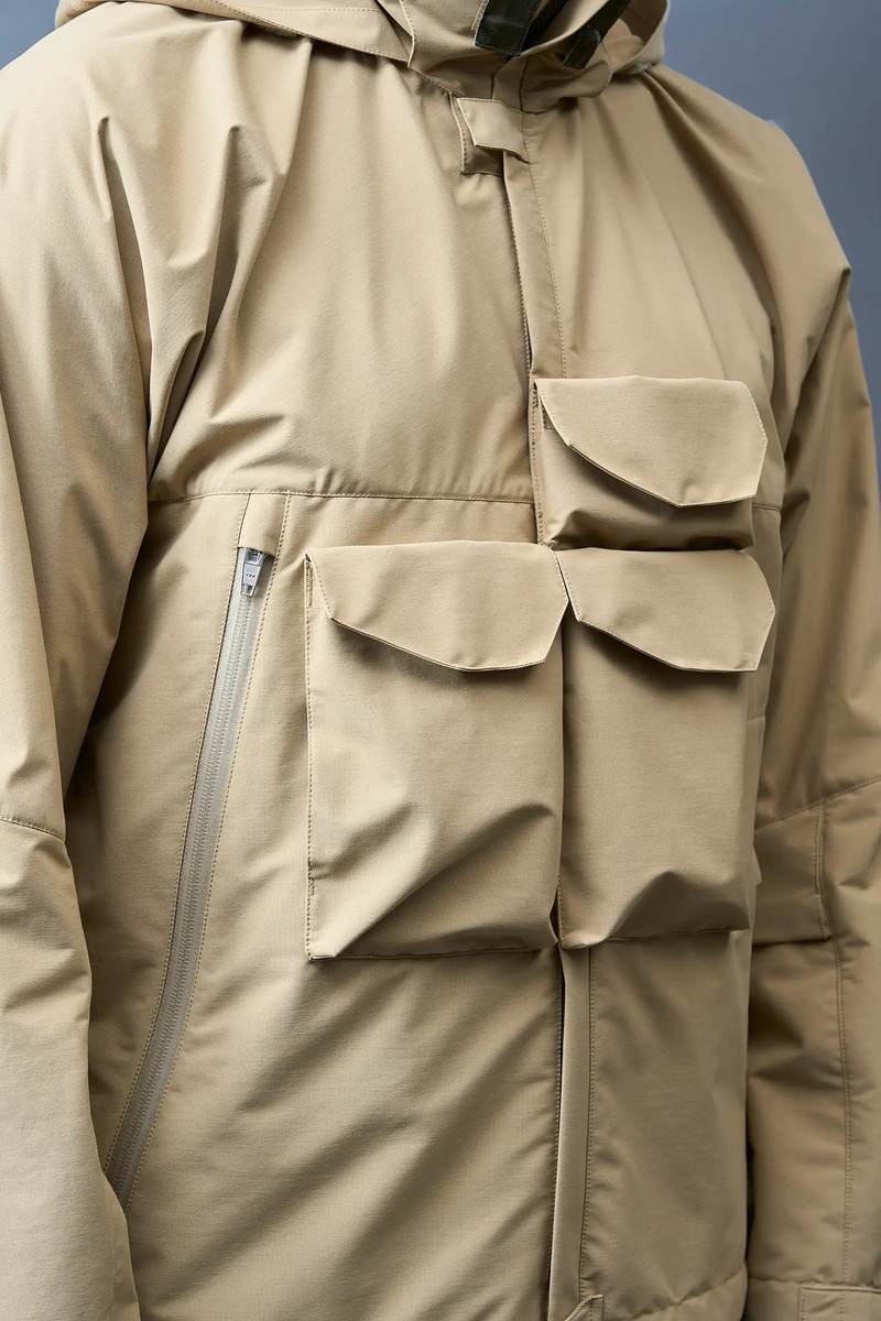 J28-E Epic® Interops Jacket Khaki 20