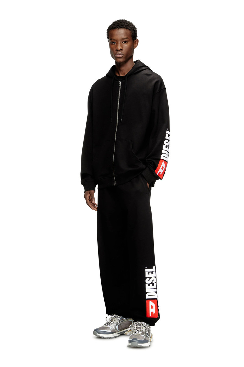 Diesel S-BOXT-ZIP-HOOD-DIV outlook