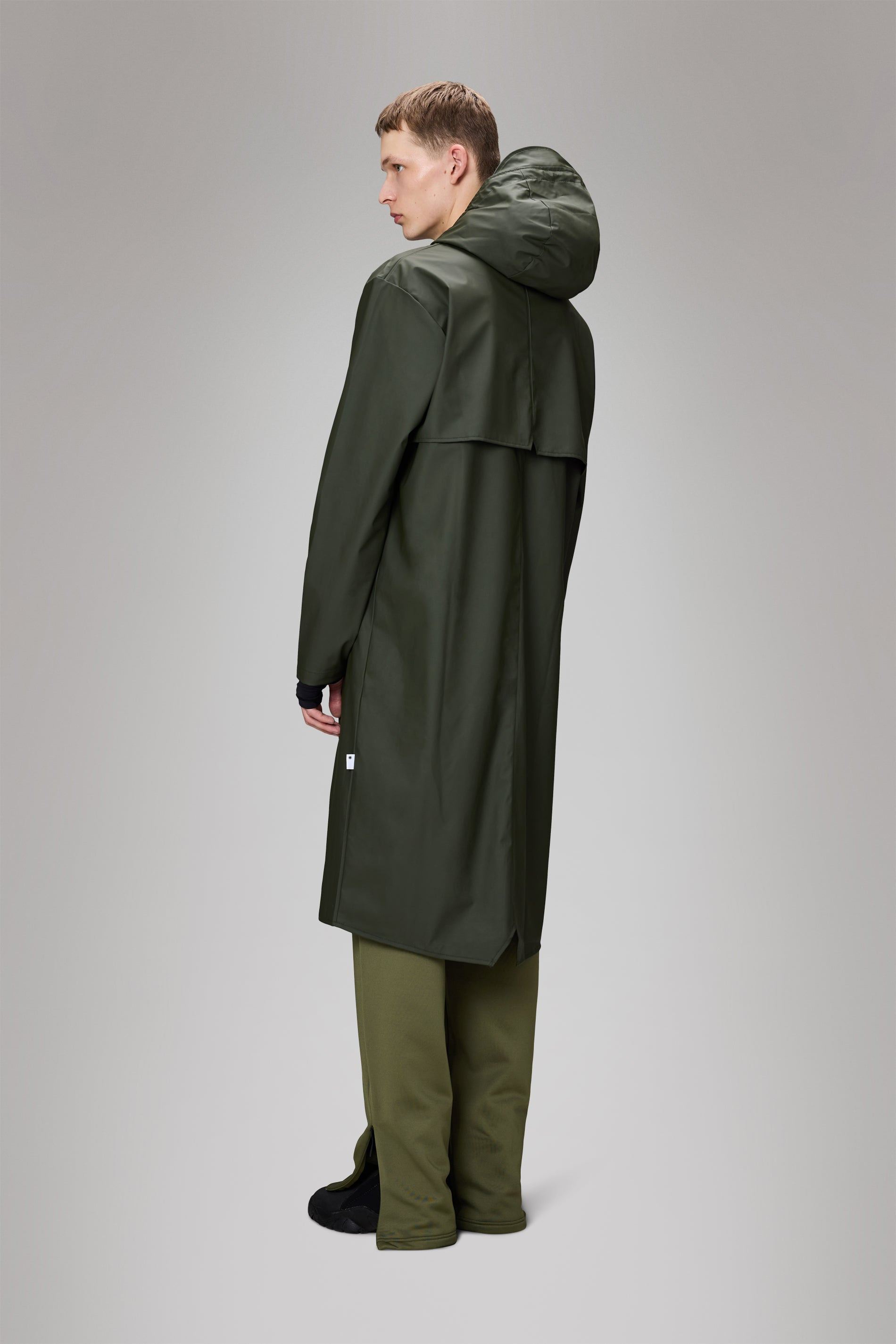 Longer Jacket - 3