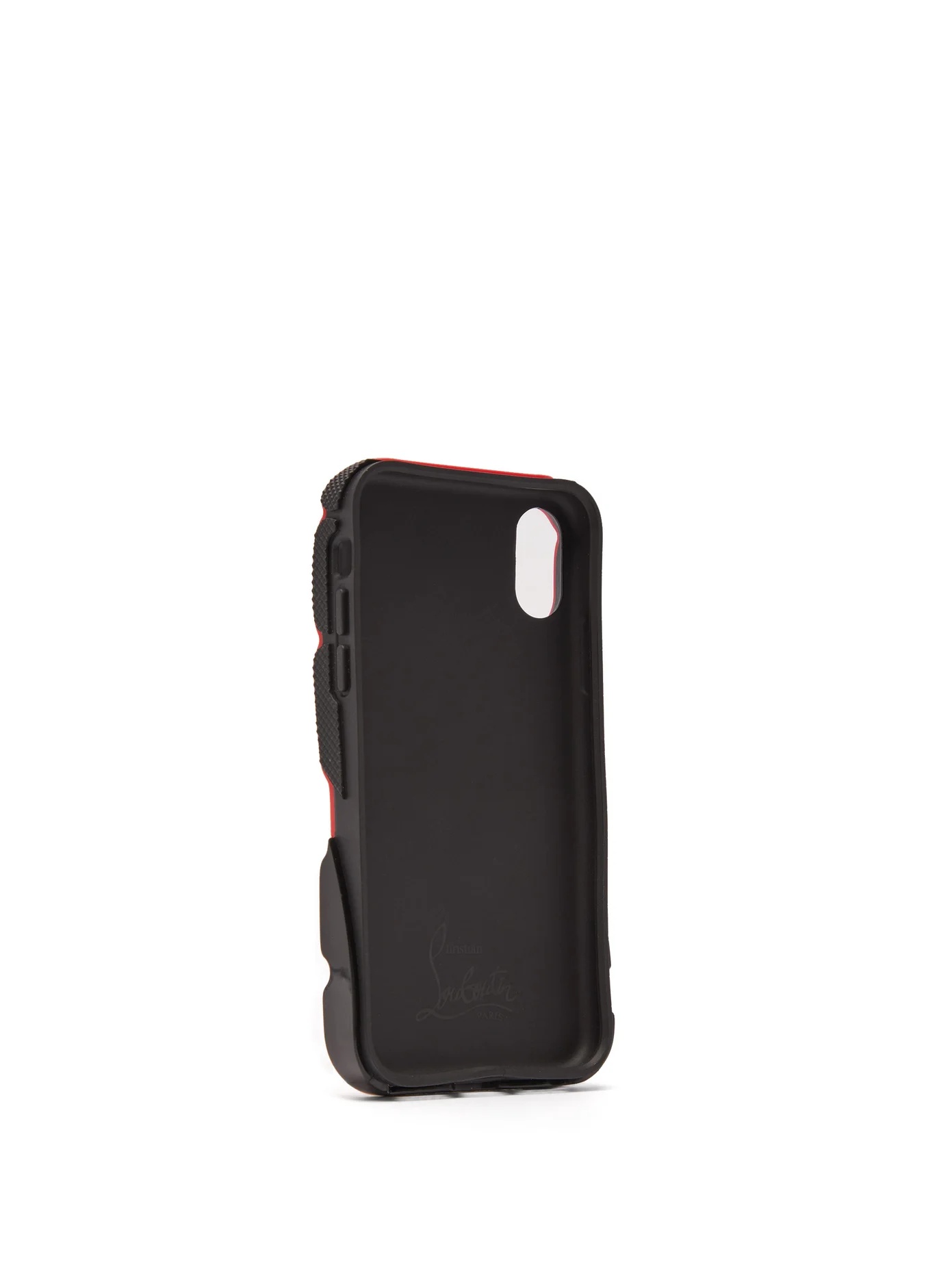 Red Runner iPhone® X & XS phone case - 3