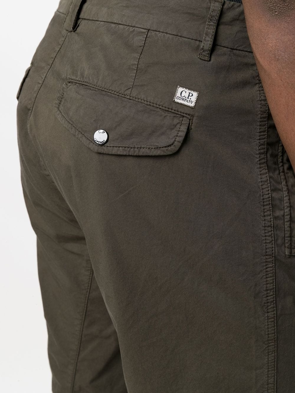 knee length cargo shorts - 5