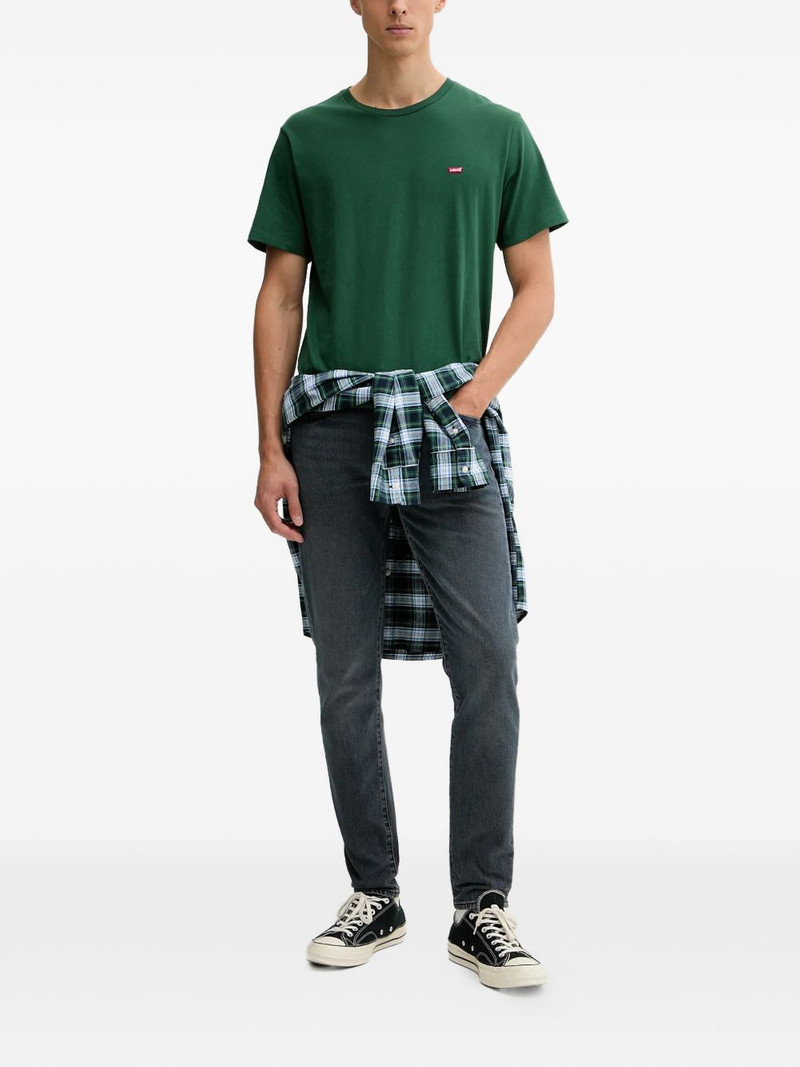 Levi's button jeans outlook