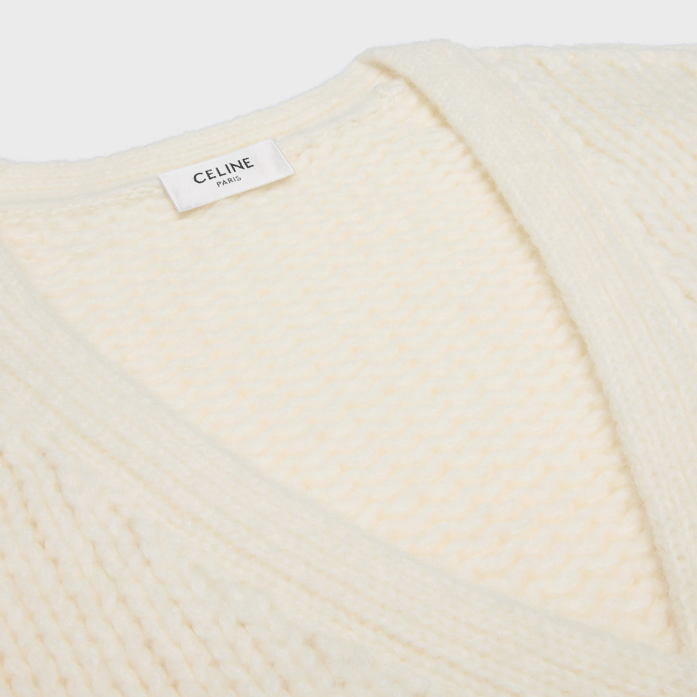 cardigan IN cashmere and silk - 3