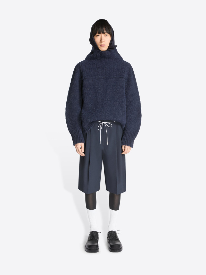 Dries Van Noten OVERSIZED WOOL SWEATER outlook