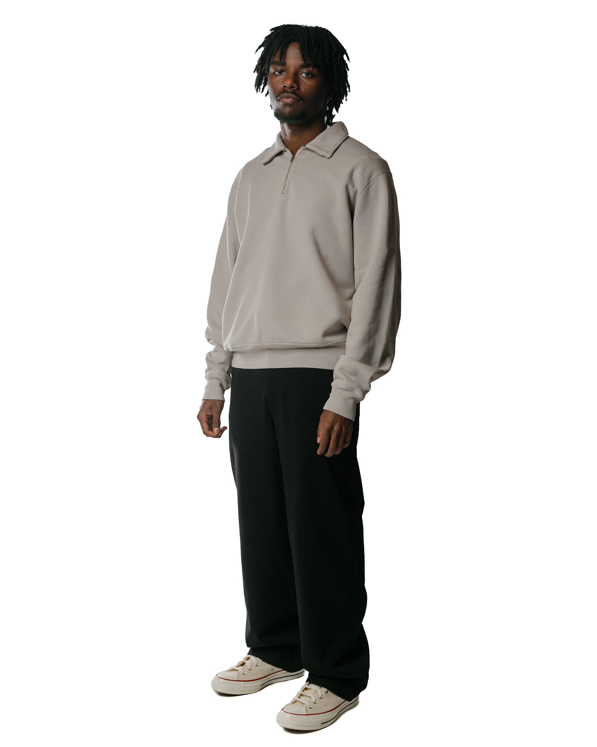 Jersey Trouser Black - 4