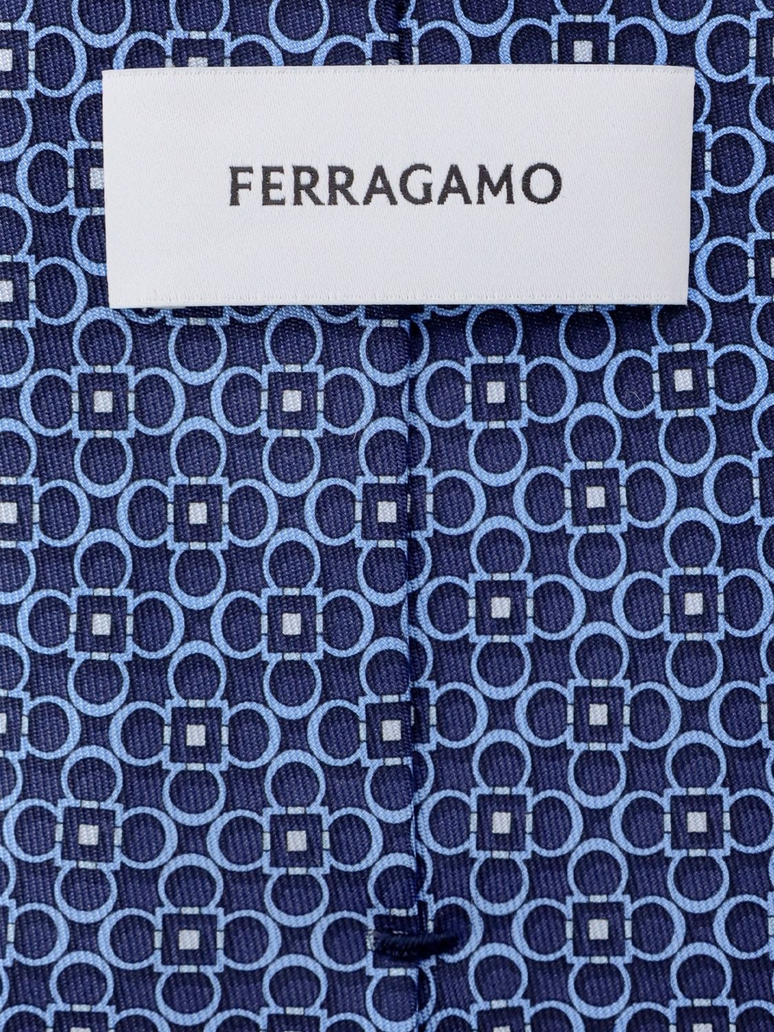 Tie men Ferragamo - 3