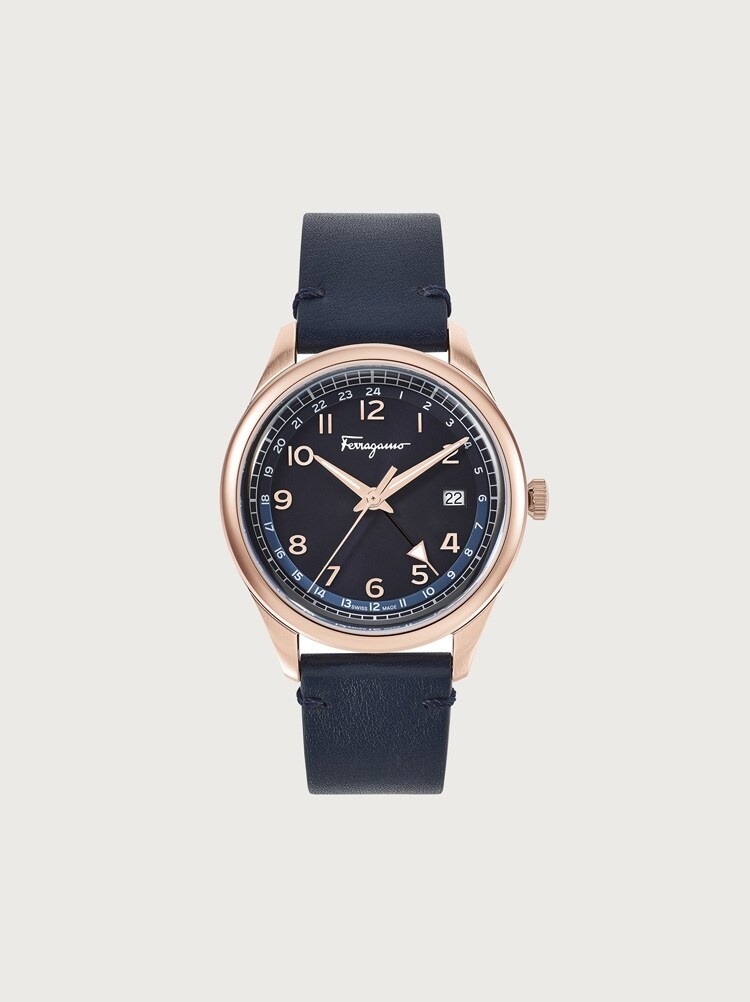 FERRAGAMO TIMELESS WATCH - 1