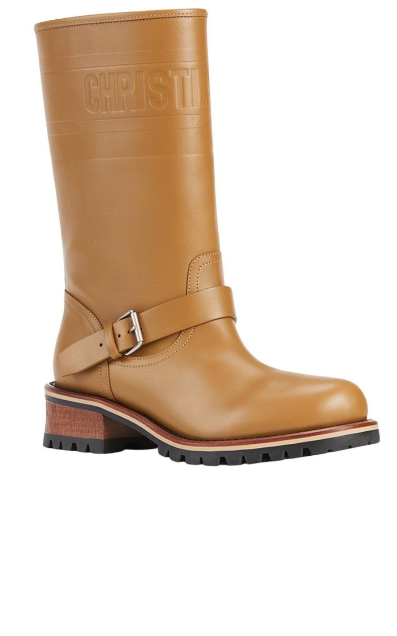Quest Leather Mid-Calf Boots - 3