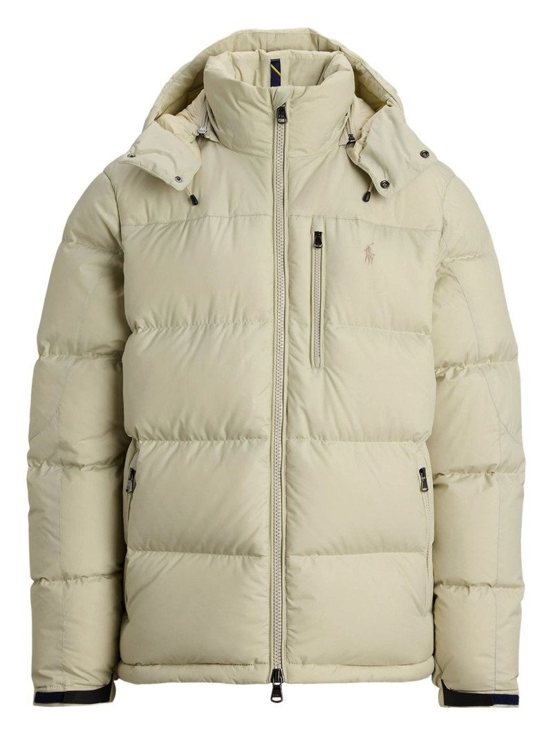 hooded puffer jacket 1