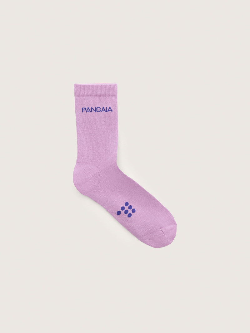 Pangaia Socks - Lavender Haze 1