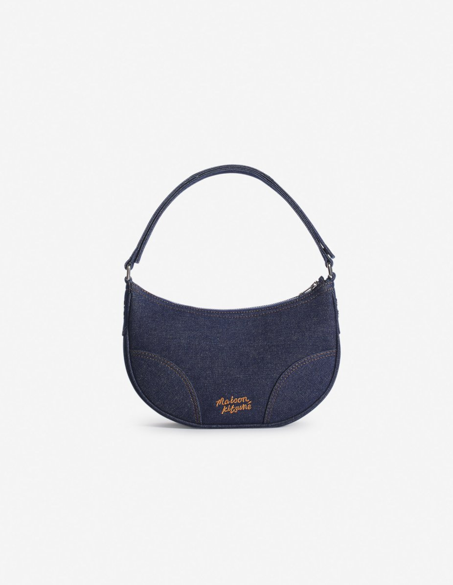 BOOGIE MOON BAG DENIM - 4