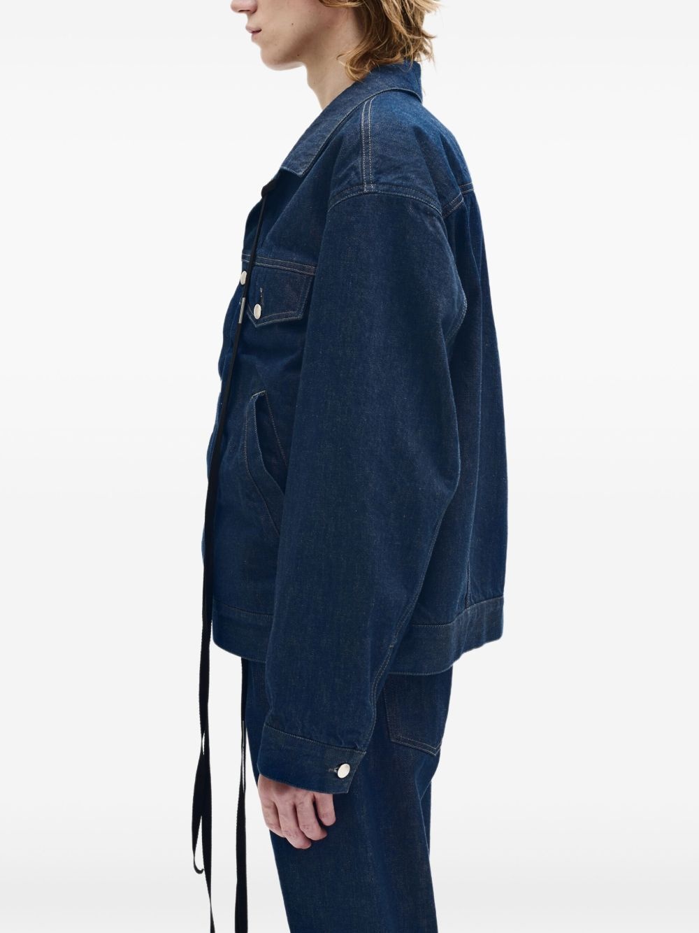 Patrick denim jacket - 3