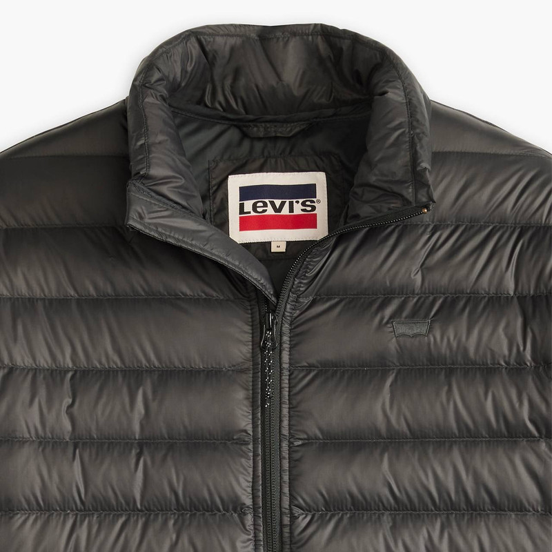 TOBAL DOWN PACKABLE PUFFER JACKET 4