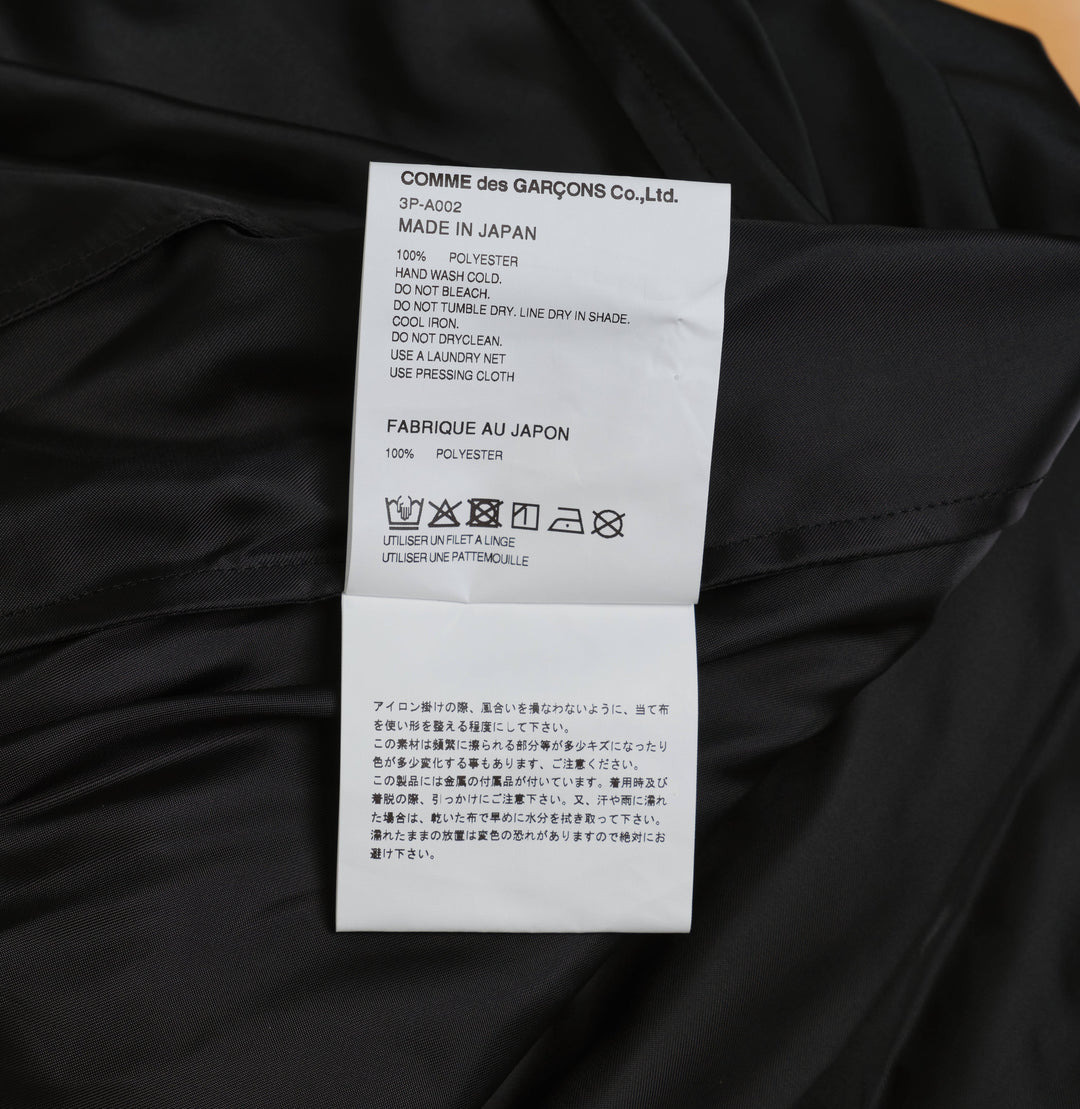 Polyester Twill Pinafore - 4