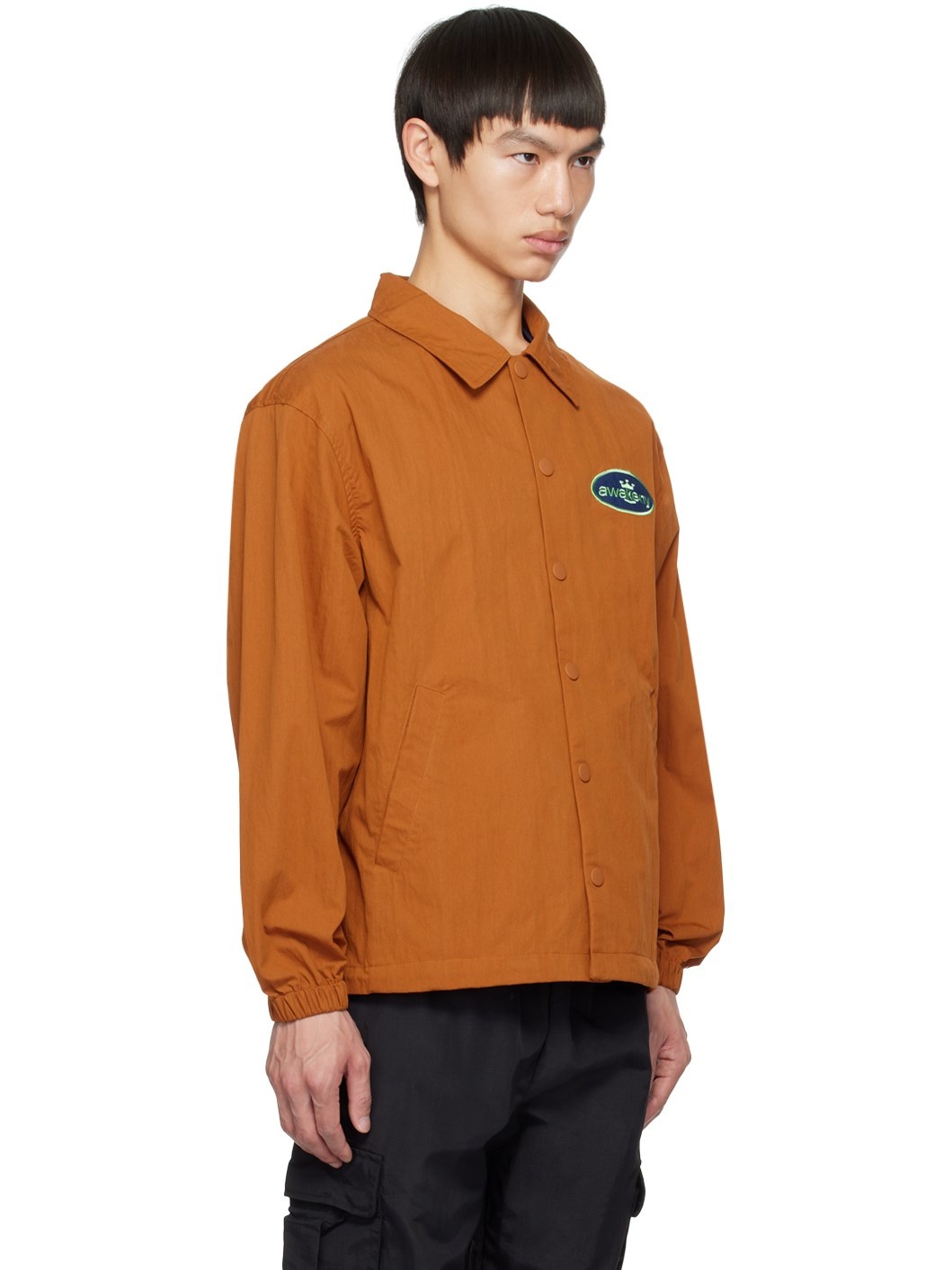 Orange King Jacket - 2