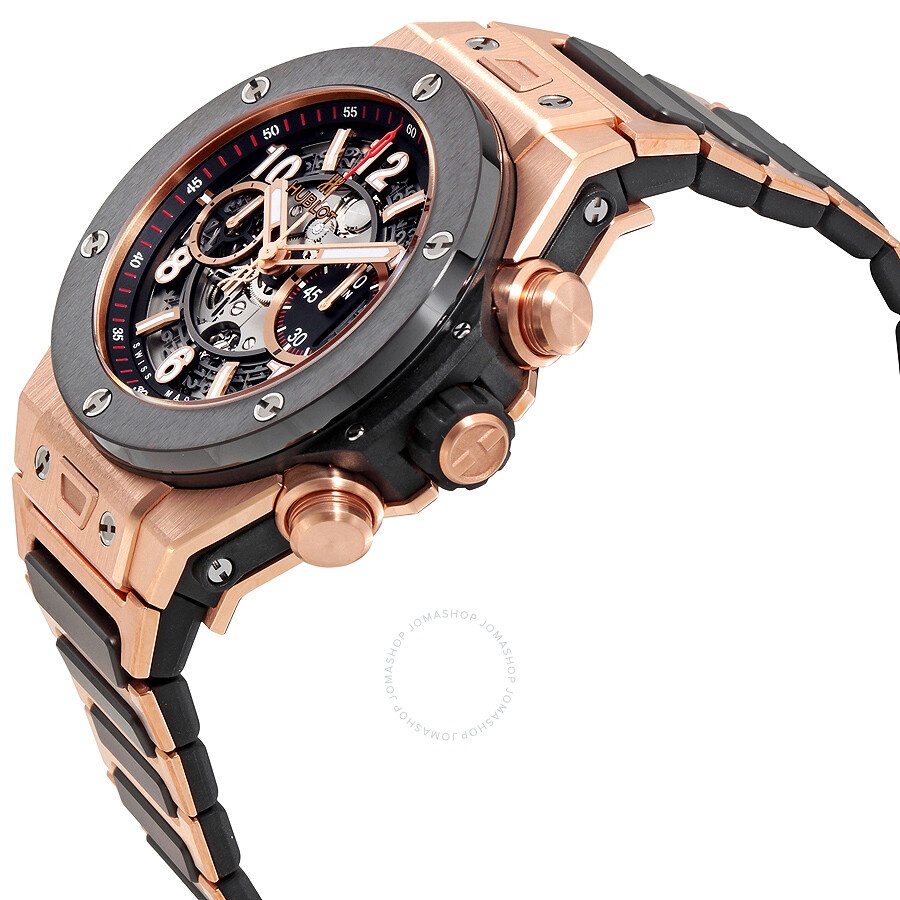 Hublot Big Bang UNICO Automatic Chronograph Men's Watch 411.OM.1180.OM - 2