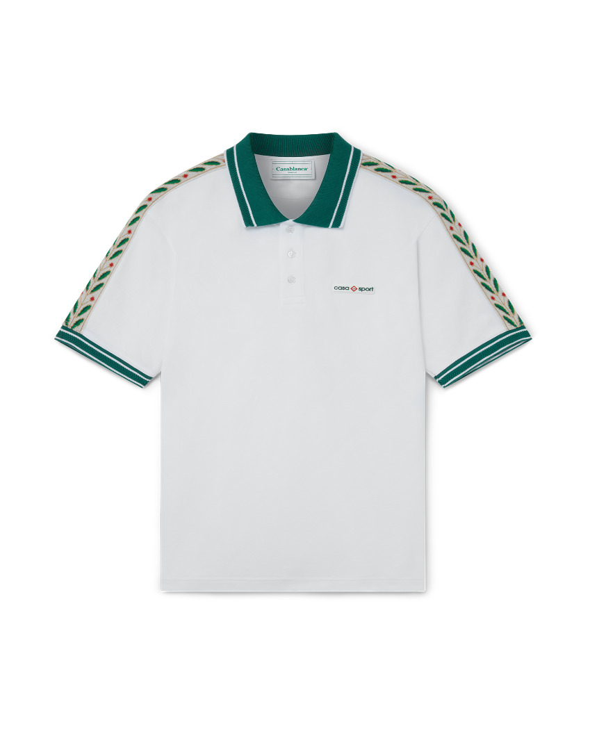 Laurel Casa Sport Polo Shirt - 1