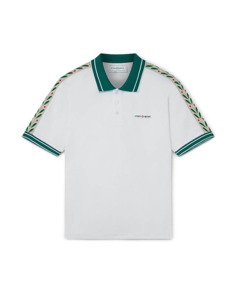Laurel Casa Sport Polo Shirt 1