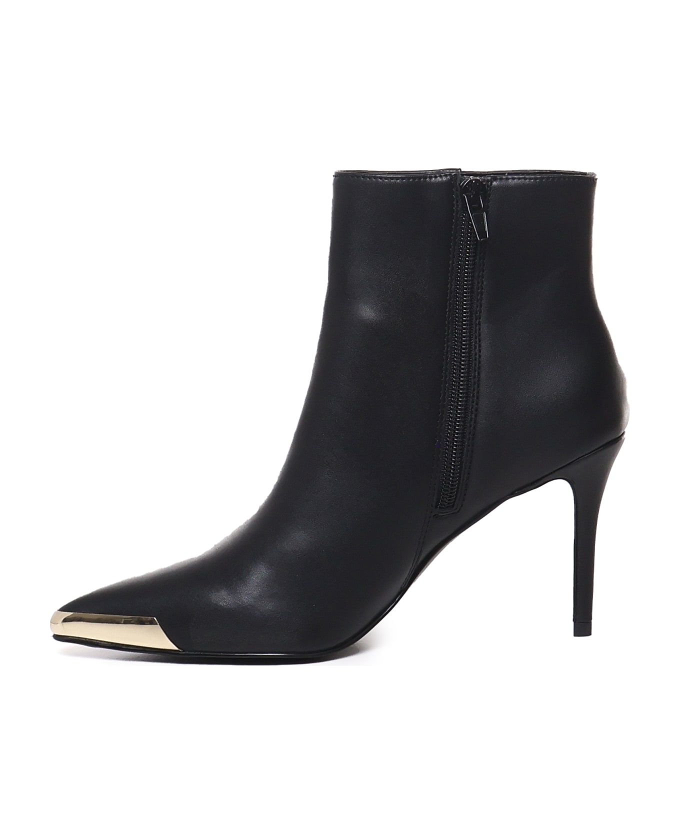 Ankle Boot With Buckle On The Ankle - 4